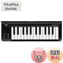 KORG(コルグ) MIDIキーボード microKEY2 Air DTM/25鍵盤/コントローラー/Bluetooth/ワイヤレス接続/プラグイン付属(2)