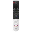 シャープ 0106380565 液晶テレビ用 リモコン | SHARP 純正品4T-C45AL1/4T-C50AN1/4T-C60AN1対応