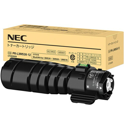 NEC PR-L3M530-12 �����ȥʡ�