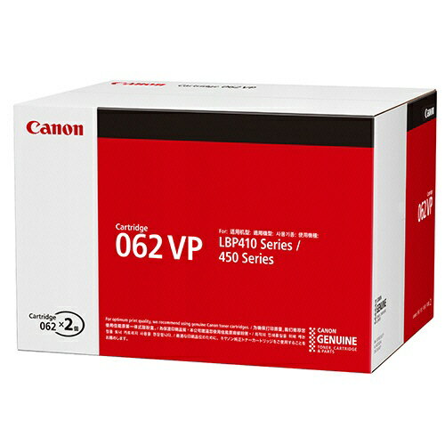 樂天商城 - キヤノン Canon 062VP 純正トナー(CRG-062VP)