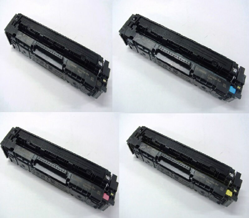乐天商城 - キヤノン Canon トナー054 リサイクルトナー4色セット CRG-054