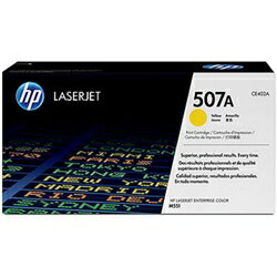 乐天商城 - HP 507A(CE402A) 純正トナー イエロー | エイチピー HP トナー 純正 カートリッジ 新品