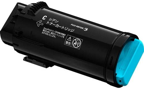 富士フイルムビジネスイノベーションジャパン CT203335 純正トナー シアン | トナー 純正 カートリッジ 新品