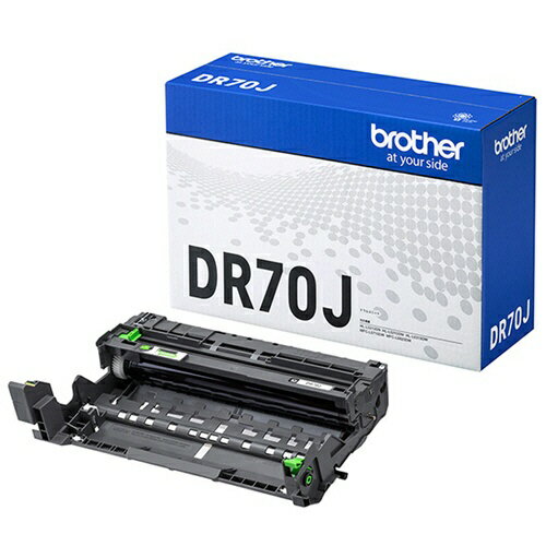 乐天商城 - ブラザー DR-70J 純正 トナー ブラック | brother DR70J