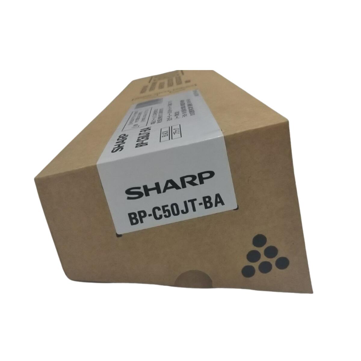 乐天商城 - シャープ 純正トナー BP-C50JTBA ブラック 単品 | SHARP トナーカートリッジ BPC50JTBA BP-C533WR BP-C533WD