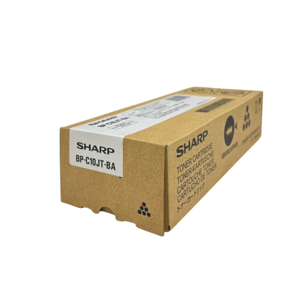 乐天商城 - シャープ 純正トナー BP-C10JTBA ブラック 単品 | SHARP トナーカートリッジ BPC10JTBA BPC131WD