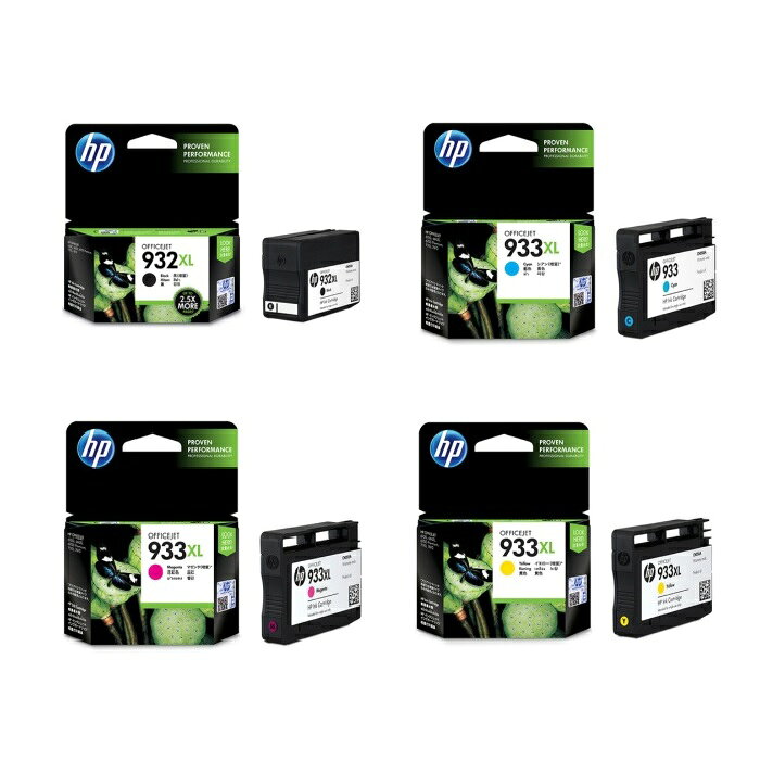 楽天市場】hp 933 932 インク 純正の通販