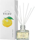 デイリーアロマジャパン 高知県産YUZU 消臭リードディフューザー / 61015 120mL