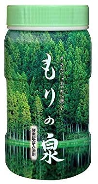 酵素配合入浴剤　もりの泉 / 87057-70　900g | 白元アース