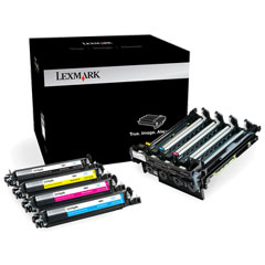 LEXMARK - LEXMARK(レックスマーク) 700Z5 4ブラック＆カラーイメージングユニット 70C0Z50 純正