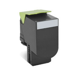 LEXMARK - LEXMARK(レックスマーク) リターントナーカートリッジ 80C8HK0 純正 ブラック