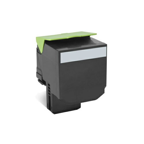 LEXMARK - LEXMARK(レックスマーク) エクストラコーポレートトナーカートリッジ 80C8XKE 純正 ブラック