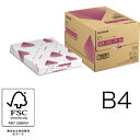 【法人様送り限定価格】コピー用紙 カラー モノクロ兼用コピー用紙 C2 B4サイズ 2500枚(500枚×5冊) Z626 880202 富士フィルムBI 富士...