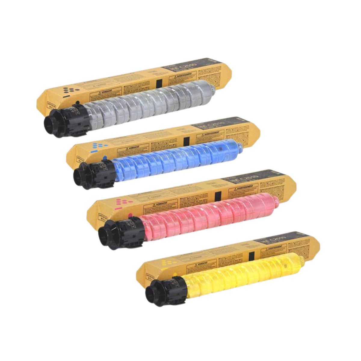 リコー IM C2510 純正 トナー 4色セット | リコー RICOH トナー 純正 カートリッジ 新品