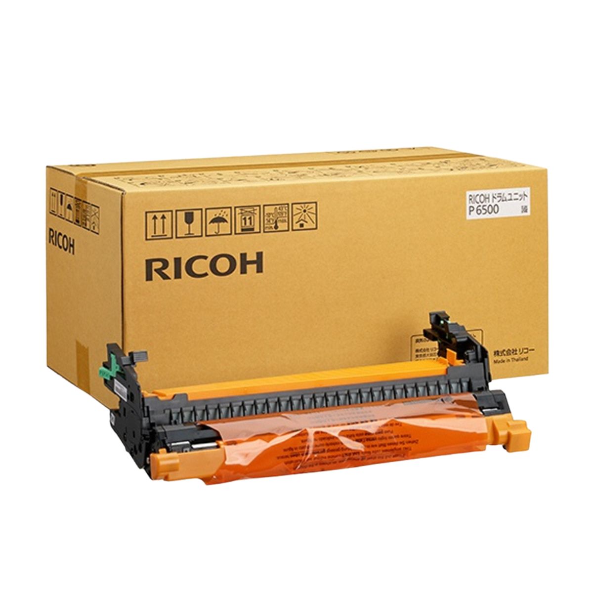 乐天商城 - リコー(RICOH) P6500 純正ドラムユニット (514572)