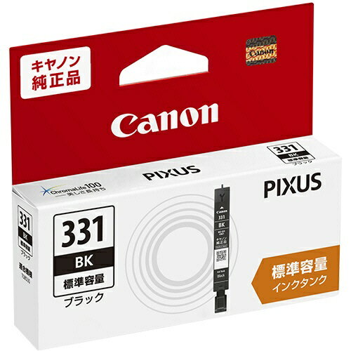 樂天商城 - キヤノン 純正インクタンク BCI-331 BK ブラック 単品 | キャノン Canon インク 純正 プリンター 新品 インクジェット