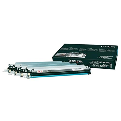 樂天商城 - LEXMARK(レックスマーク) フォトコンダクタユニットマルチパック C734X24G 純正