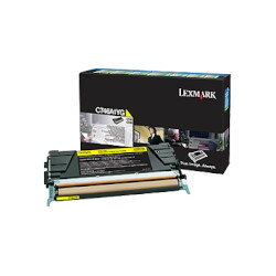樂天商城 - LEXMARK(レックスマーク) リターントナーカートリッジ大容量 C746A1YG 純正