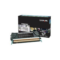LEXMARK - LEXMARK(レックスマーク) リターントナーカートリッジ大容量 C746H1KG 純正