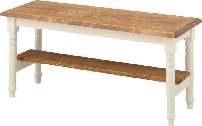 【送料無料】東谷 ベンチ [CFS-212] 幅100×奥行35×高さ43cm│家具 おしゃれ