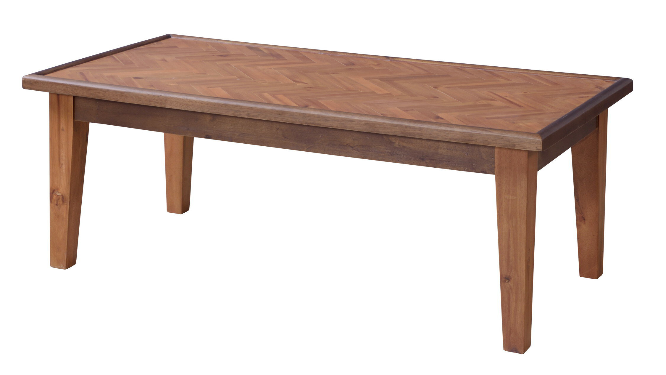 【送料無料】東谷 センターテーブル [GT-872] 幅110×奥行85×高さ72cm│家具 おしゃれ