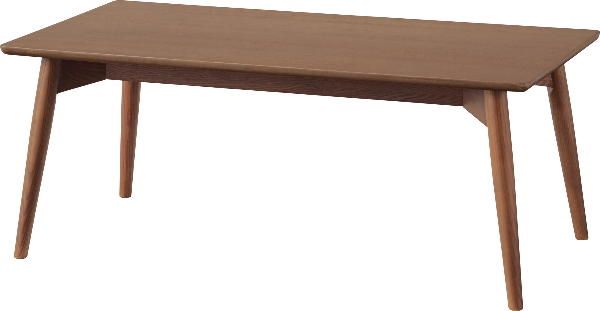 【送料無料】東谷 カラメリ センターテーブル [KRM-100BR] 幅100×奥行50×高さ40cm│家具 おしゃれ