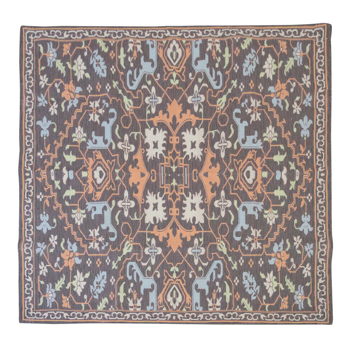 【送料無料】東谷 ラグ [TTR-168A] 幅180×奥行180×高さcm│家具 おしゃれ