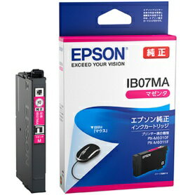 乐天商城 - エプソン 純正インク IB07MA マゼンタ 単品｜ EPSON