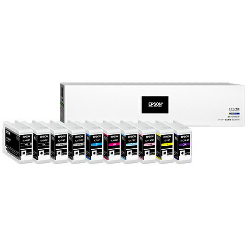 Refill Ink - エプソン 純正インク IC10CL97 10色パック ｜ EPSON