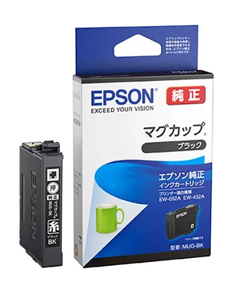 EPSON　エプソン プリンター   EW-452A ew452aインク欠品 4988617361683.jpg