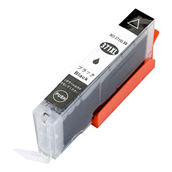 ����Υ� BCI-371XLBK �ߴ����� �֥�å� ñ�ʡ���IC�� LED������ | ����Υ� Cannon Canon ���� �ߴ� �ץ�󥿡� ���󥯥����å� ��