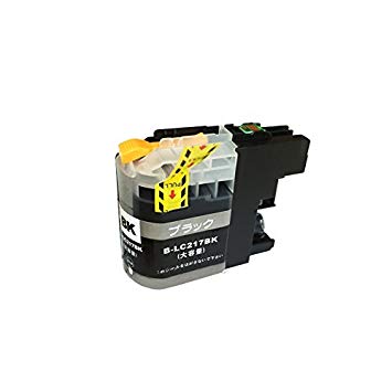 �֥饶�� LC217BK �֥�å� �ߴ����� ñ�ʡ���IC���å��աʻ���ɽ����ǽ�ա� | ���� �ߴ� �ץ�󥿡� ���󥯥����å� �� BRT