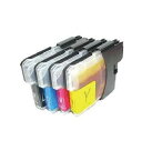 ブラザー LC11 互換インク 4色セット | インク 互換 プリンター セット SET インクジェット BRT