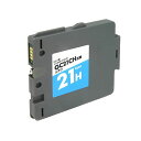 リコー GC21CH シアン リサイクルインク 単品 【大容量】 | リコー RICOH インク リサイクル recycle toner プリンター インクジェット