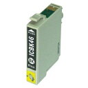 エプソン(EPSON) ICBK46 ブラック リサイクルインク 単品 | エプソン EPSON インク リサイクル recycle toner プリンター インクジェット 黒
