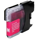 ブラザー LC11M マゼンダ リサイクルインク 単品 | インク リサイクル recycle toner プリンター インクジェット BRT