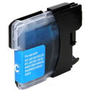 ブラザー LC11C シアン リサイクルインク 単品 | インク リサイクル recycle toner プリンター インクジェット BRT