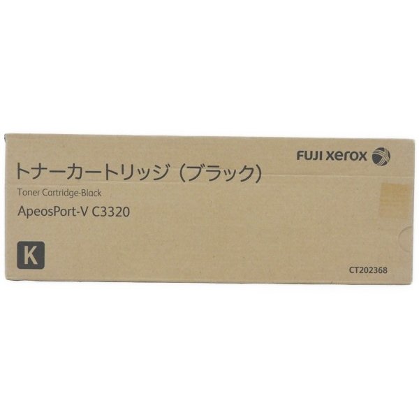 樂天商城 - 富士フイルムビジネスイノベーションジャパン CT202368 純正トナー ブラック | 新品 黒