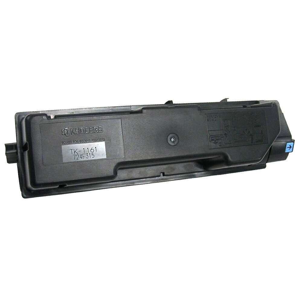樂天商城 - 京セラ TK-1161 純正トナー | KYOCERA トナー 純正 カートリッジ 新品