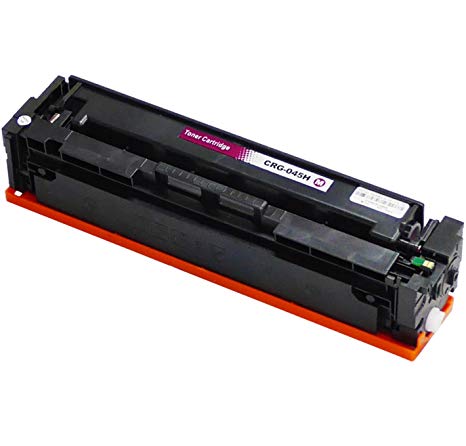 樂天商城 - キャノン トナーカートリッジ 045H リサイクルトナー マゼンタ【大容量】(CRG-045HMAG) | キヤノン Cannon Canon リサイクル トナー recycle toner カートリッジ