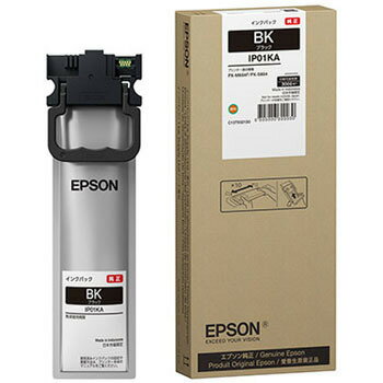 樂天商城 - エプソン 純正インク IP01KA ブラック 1個 | PX-M884F/PX-S884 EPSON えぷそん インク プリンター 新品