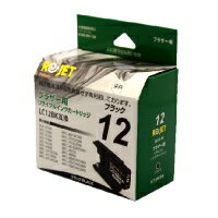 樂天商城 - ブラザー LC12BK ブラック リサイクルインク 単品 |