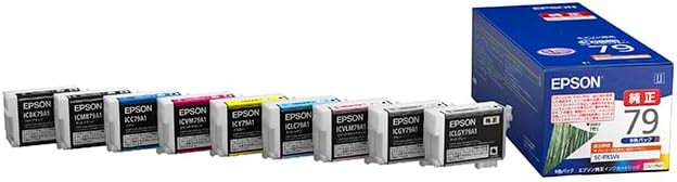 楽天市場】エプソン純正インクic9cl79の通販