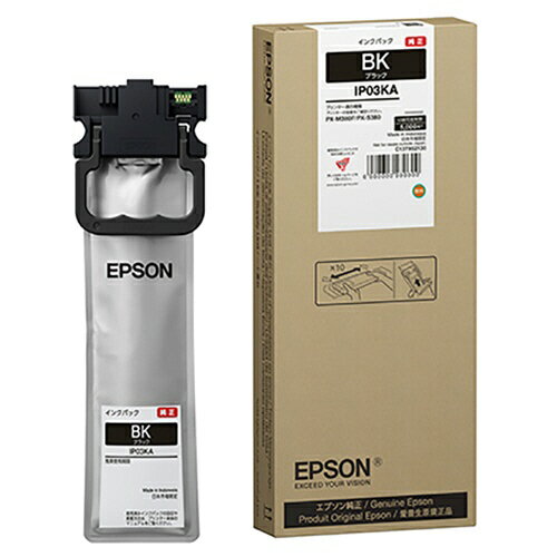 乐天商城 - エプソン 純正インク IP03KA インクパック ｜ EPSON