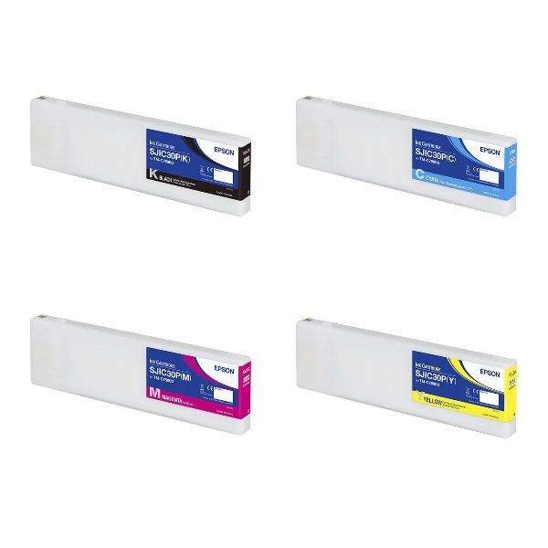 乐天商城 - エプソン 純正インク SJIC30P 4色セット ｜ EPSON