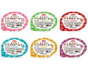 【栄養補助食品】エンジョイ小さなハイカロリーゼリー いろいろセット / 0651891 6種×4個 | クリニコ 栄養食 流動食 区分 容易にかめる 歯ぐきでつぶせる 舌でつぶせる かまなくてよい 補助食品 たんぱく質 タンパク質 カロリー エネルギー シニア デザート