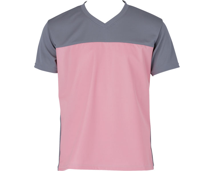 【シャツ】入浴介護Tシャツ / 403340 各色 各サイズ 3枚セット | フットマーク