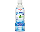 【水分補給】【脱水対策】【セット商品】経口補水液 アクアソリタ / 500mL りんご風味 1ケース24本入り | 食事で健康応援・健康サポート