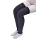 【あったか】【サポーター：膝を保護】ひざ付きふんわりレッグウォーマー　2枚1組 / 9052　2色　フリーサイズ |