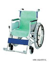 【車椅子シートカバー】車いすシートカバー(同色2枚入) / 2色 | ケアメディックス